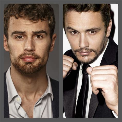 theo james james franco